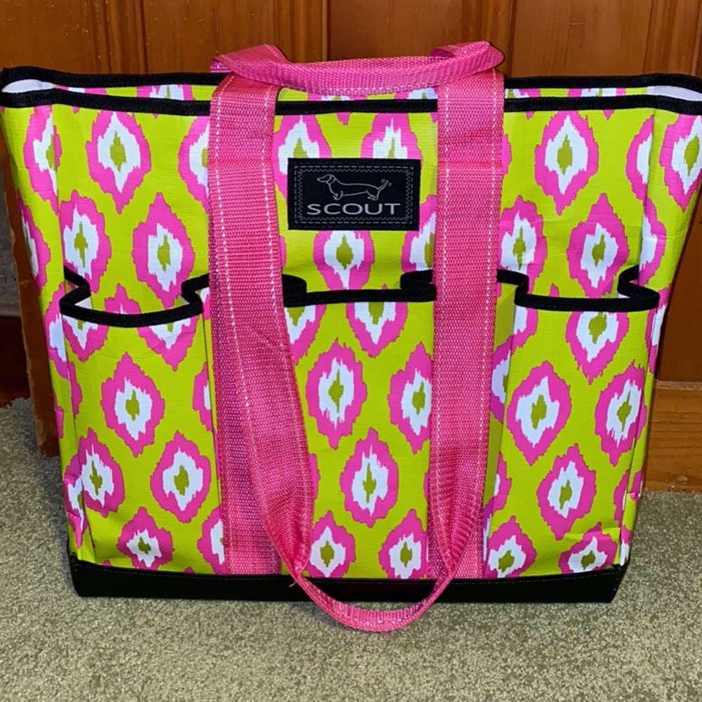 Scout Pocket Rocket Tote Bag